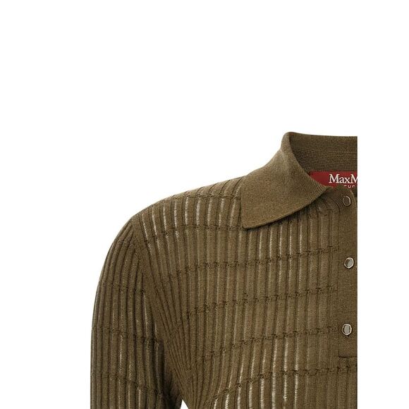Max Mara Studio Women 'Mstgallo' Polo Shirt